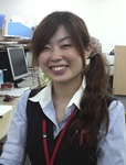 営業業務課社員の写真1